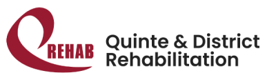Quinte and District Rehabilitation logo